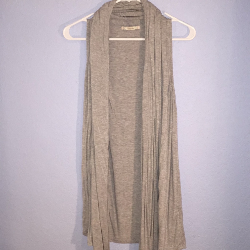 short sleeve cardigan